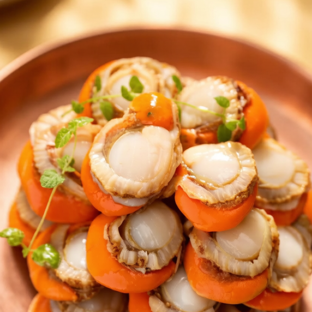 Sea Scallops