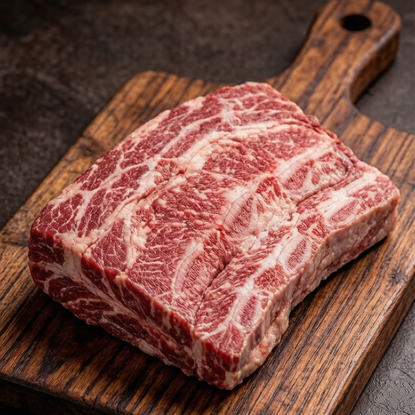 Beef Short Ribs