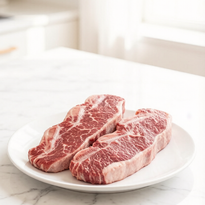 Beef Short Ribs