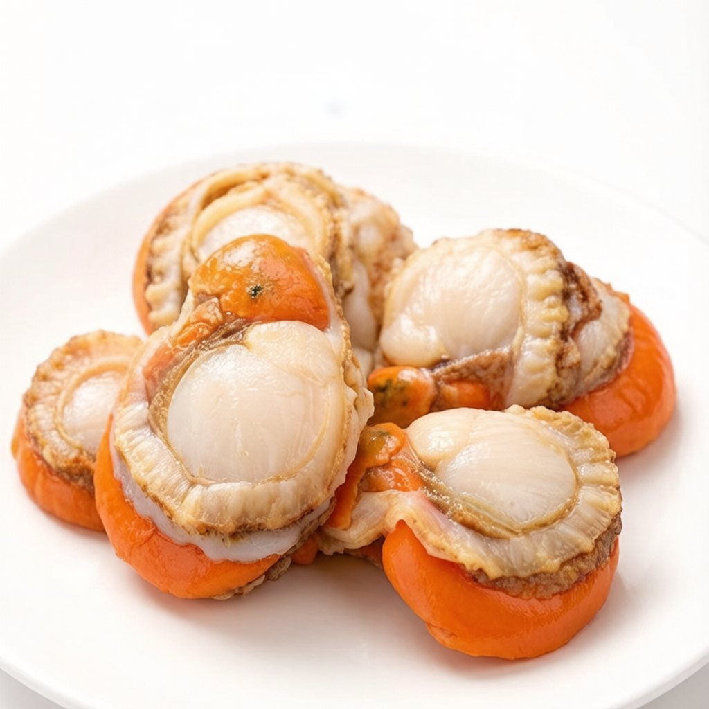Sea Scallops