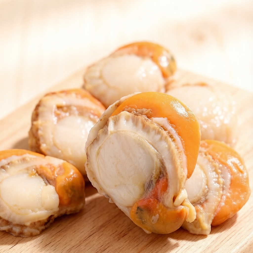 Sea Scallops