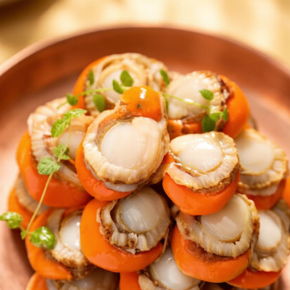 Sea Scallops