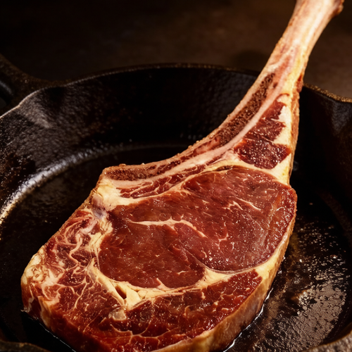 Tomahawk Steak