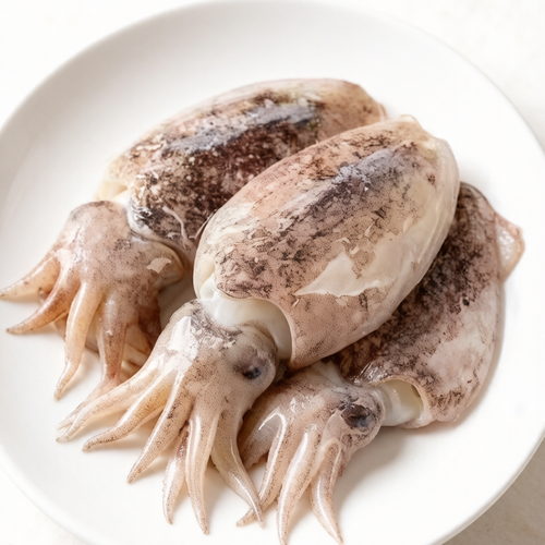 Fresh Squid