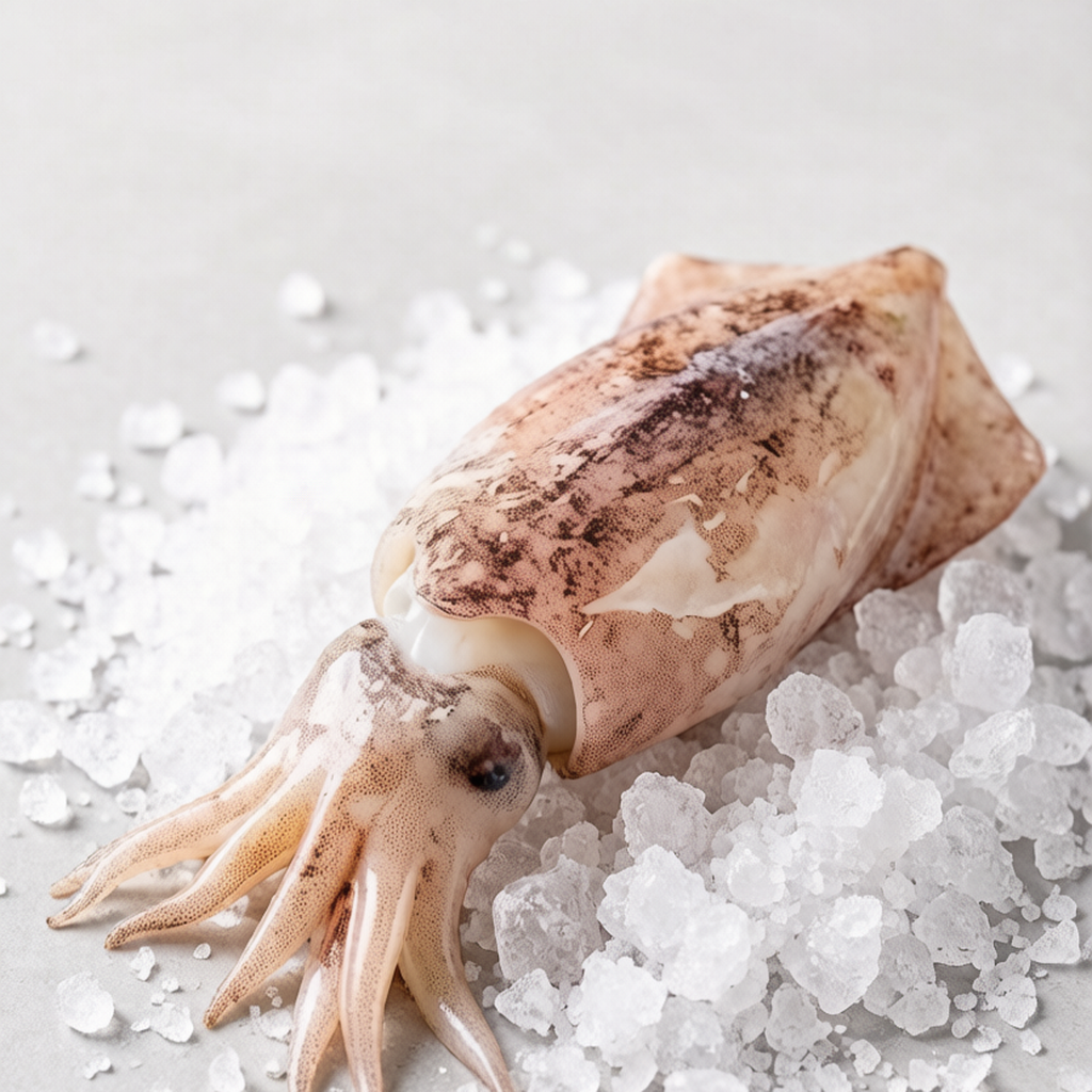 Fresh Squid